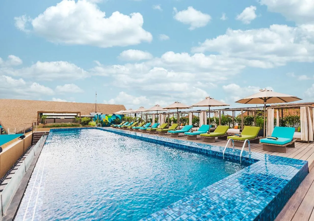 *****  Hotel Mamaka By Ovolo Kuta Lombok Indonesia