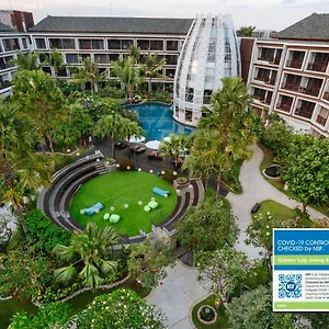 Golden Tulip Jineng Bali Отель