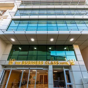 The Business Class Отель